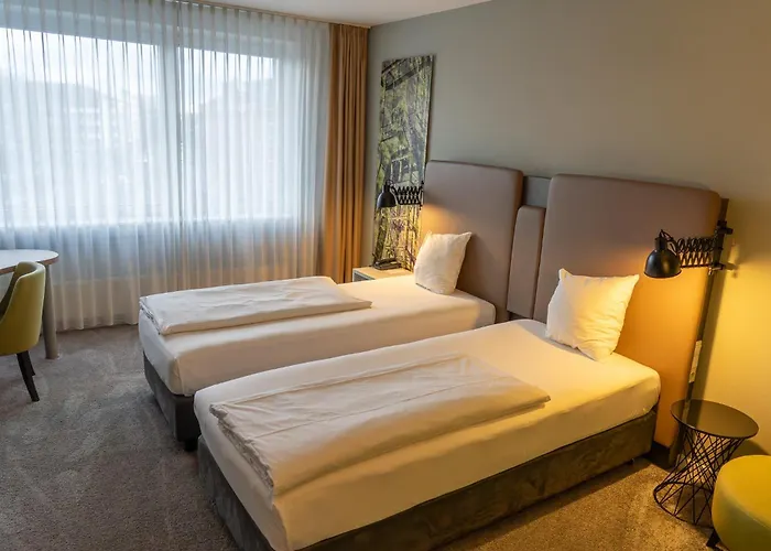 Mercure Hotel Plaza Essen