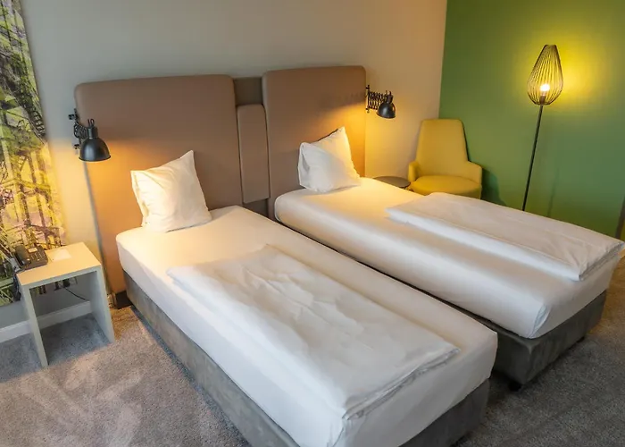 Mercure Hotel Plaza Essen