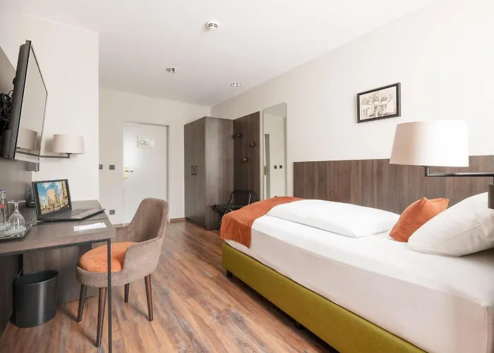 Hotel Essener Hof BW Signature Collection By Best Western