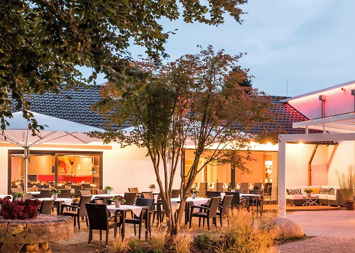 Mintrops Land Hotel Burgaltendorf