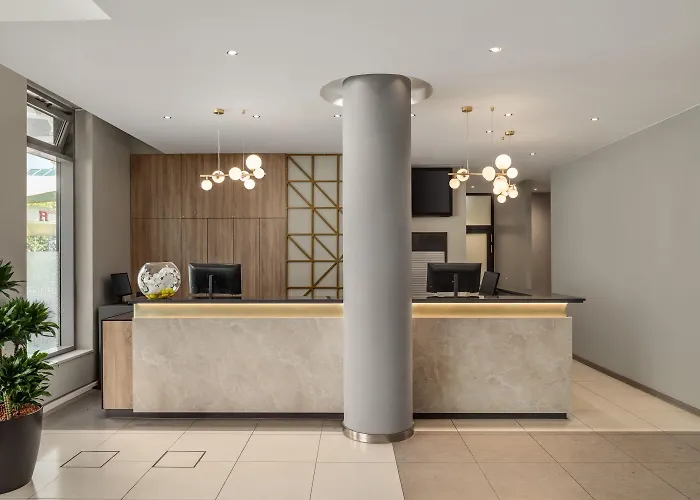 Ramada By Wyndham Essen